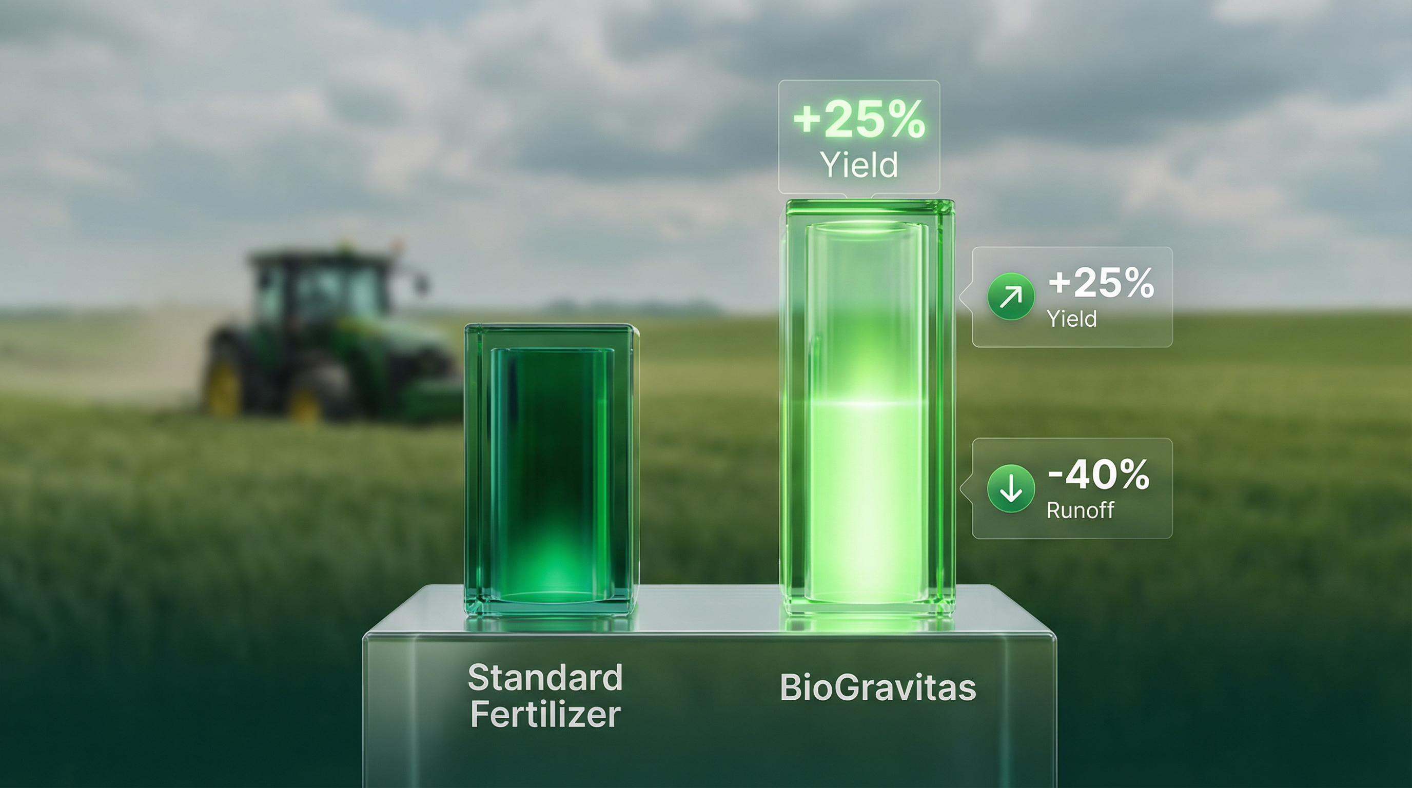 Yield Comparison Chart